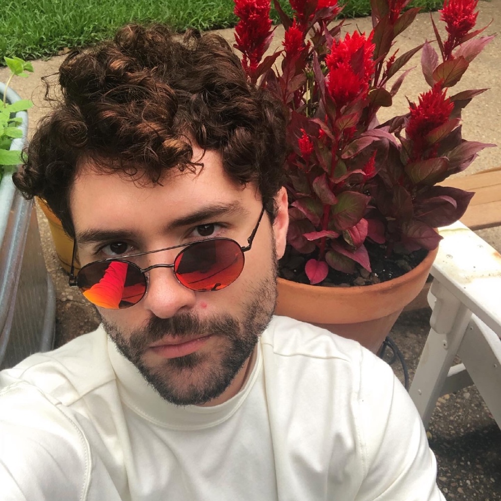 Meet your Posher, John